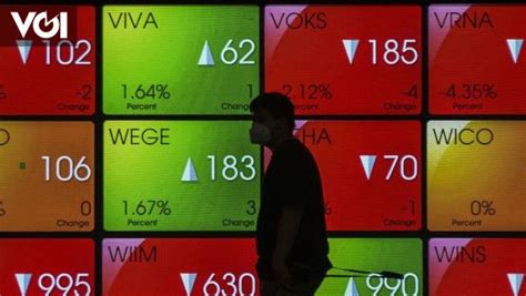 IHSG Kamis Masih Rawan Melemah Ini Saham Saham Yang Direkomendasikan