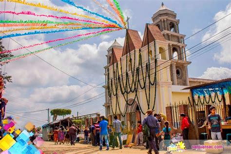 El Bello Municipio De San Juan SacatepÉquez