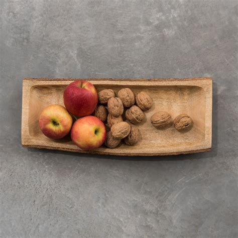 Mango Wood Tray Magnolia