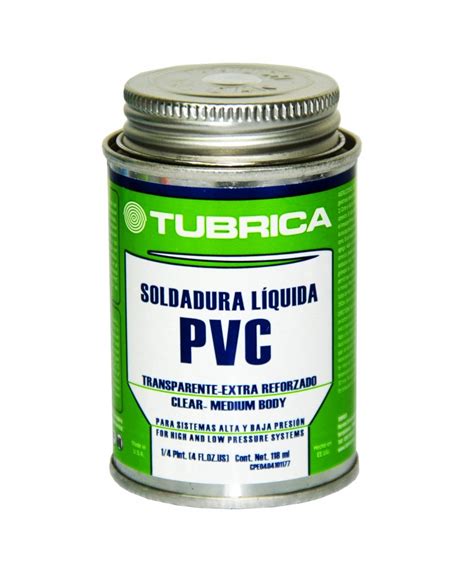 GRUPO DE BIASE PEGA PVC 1 16 GALON TUBRICA 1000000497