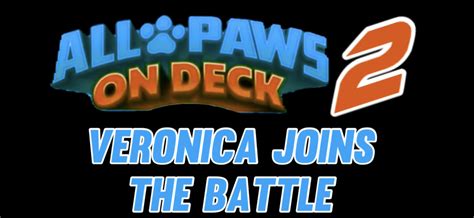 All Paws On Deck 2 Veronica Joins The Battle Cat Pack Tales Wiki