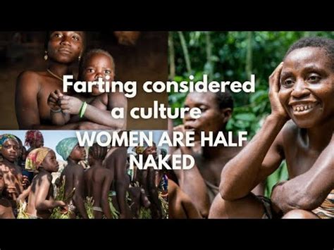 KOMA TRIBE Women Are Nearly Naked YouTube