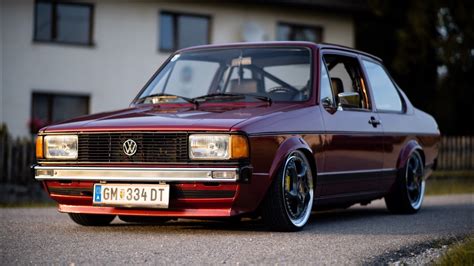 VW Golf 2 Jetta Oldschool Car PORN YouTube