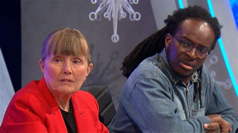 Bbc Two University Challenge Christmas Episode The Colour