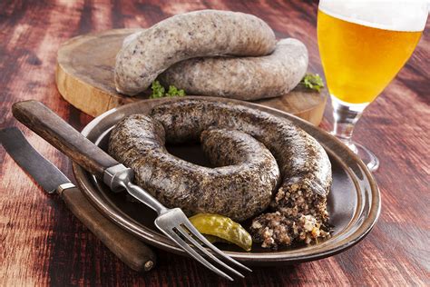 Popular Blood Sausage