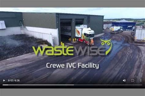 Wastewise Showcase Their Flagship IVC Facility