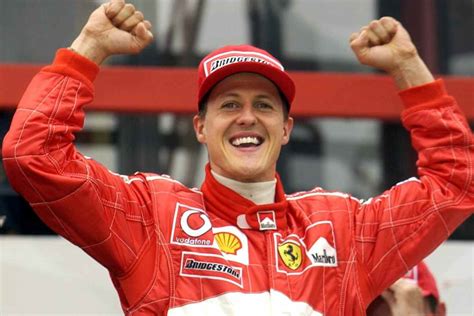 Michael Schumacher è avvisato l annuncio allarma i tifosi