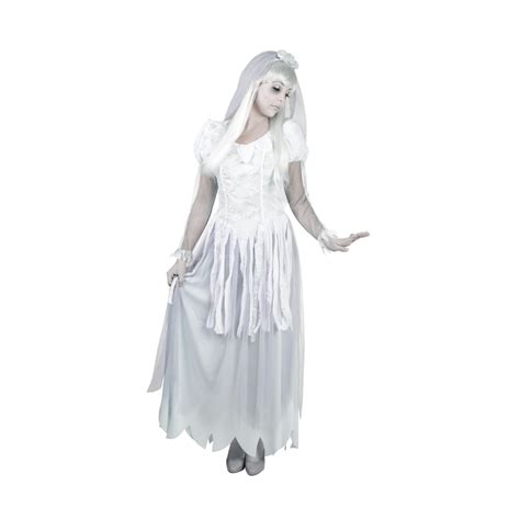 Robe de mariée fantôme