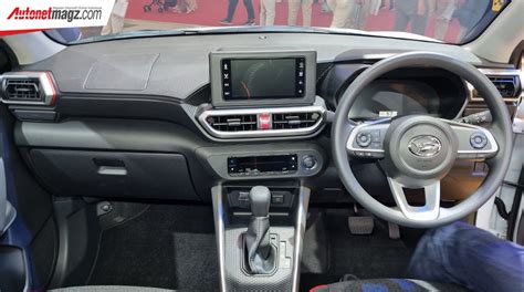 daihatsu-rocky-minor-facelift-update-giias-2022-indonesia-interior ...