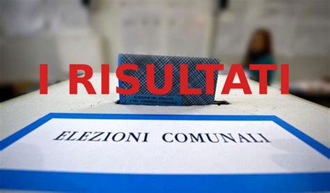 Artena Elezioni Comunali 2024 Tutti I Risultati