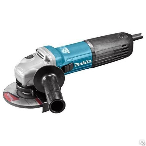 Угловая шлифовальная машина Makita GA7010C, цена в Челябинске от ...