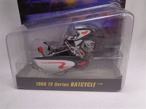 Vintage Hot Wheels Batman 1966 Series Batmobile and Batcycle - Etsy