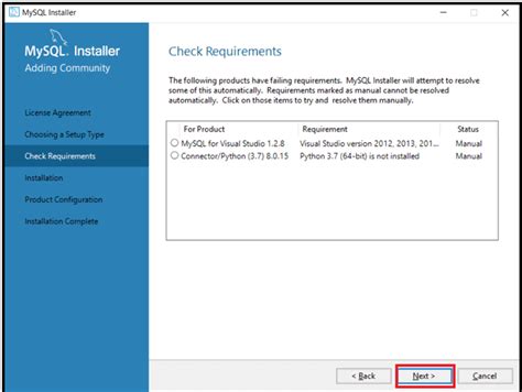 Install Mysql How To Installa Mysql Server On Windows Pc