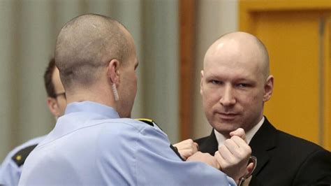 Norvège bilan de la première journée du procès de Breivik contre l Etat