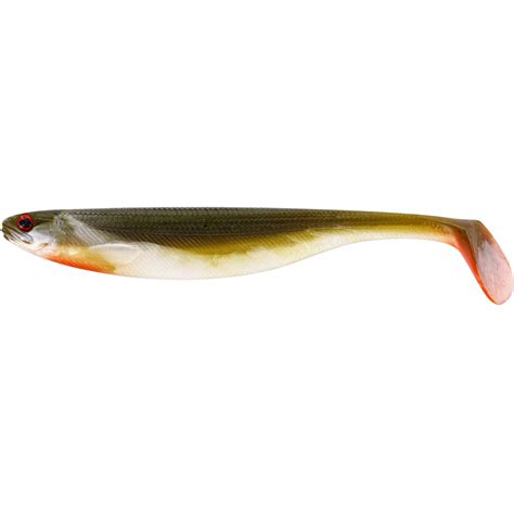 Westin Softlure Shadteez Slim Bass Orange günstig kaufen Askari