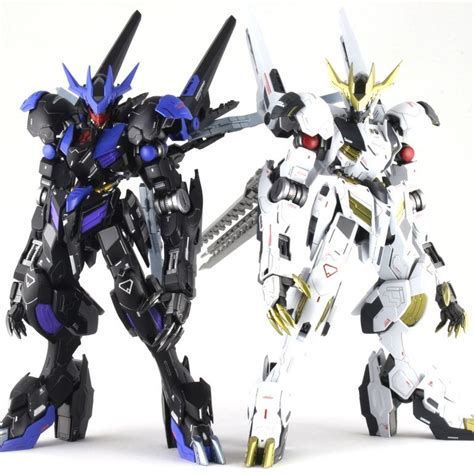 Gundam Barbatos Lupus Rex Action Figure