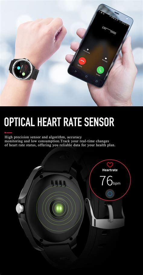 Buy Kingwear KW05 Sports Smartwatch | GearVita