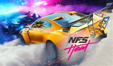 Need For Speed Heat Deluxe Edition Pc Origin Key Global