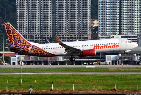 M Lcg Malindo Air Boeing Gp Wl Photo By Mior Faizal Affandy Id