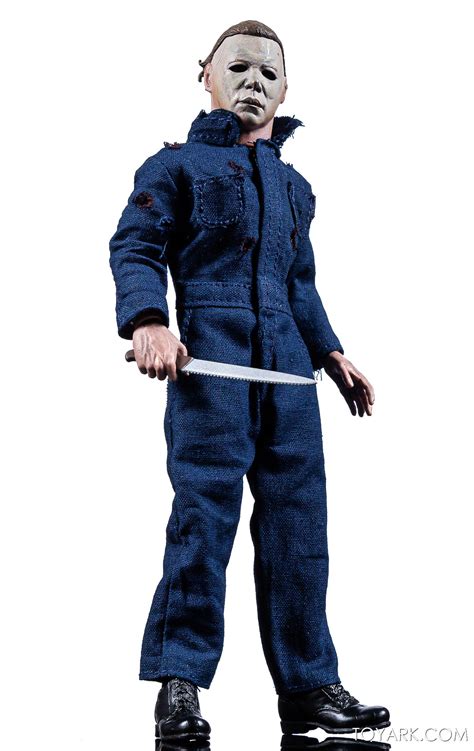 Halloween Ii Michael Myers Retro Clothed Figure By Neca Exclusive