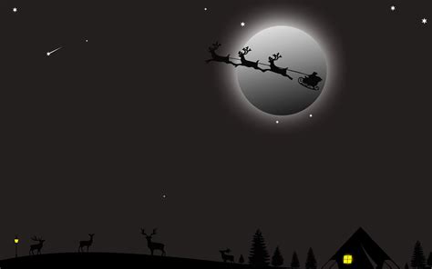 Black Santa Wallpapers - Top Free Black Santa Backgrounds - WallpaperAccess