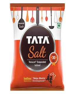 Tata Iodized Salt 1 Kg SarBazaar24