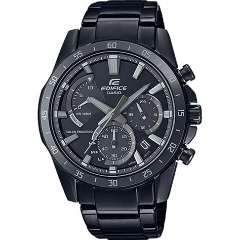 EQS 930MDC 1AVUDF Đồng Hồ Casio Edifice Nam Dây Kim Loại Mạ Ion