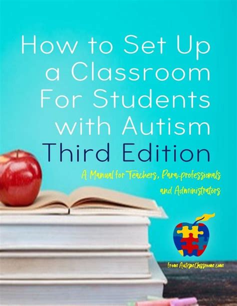 Books for Teaching Children with Autism - AutismClassroom.com