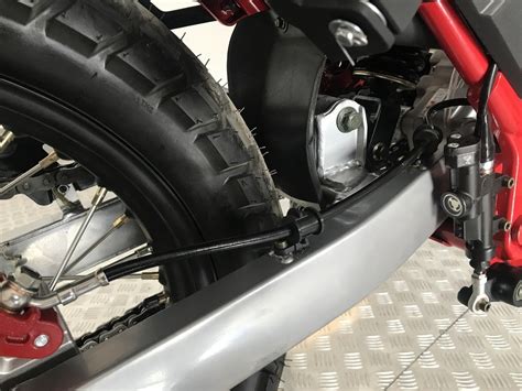 Купить Мотоцикл SHINERAY ELCROSSO 400 (Красно-чёрный) в Киеве и Украине