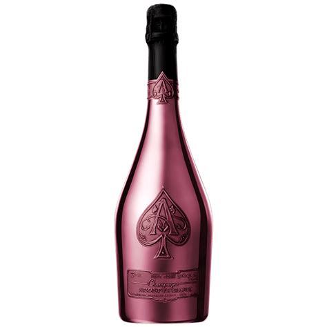 Cave Royale Armand de Brignac Ace of Spades Gold Rosé Brut N M