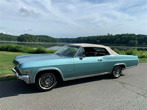 Chevy Impala Convertible Excellent Original Unrestored