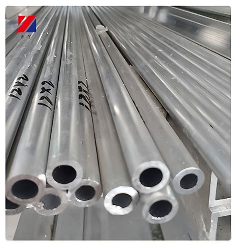 Customized Size Mm T Large Diameter Aluminum Round Tube