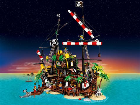 Lego ideas все выпущенные наборы