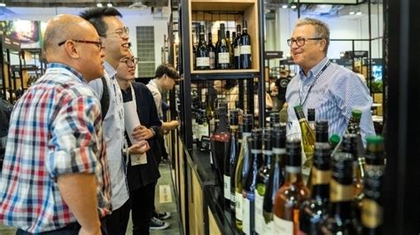 Vinexpo Asia Made An Impression Sobrelias