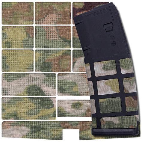 Edc Wrap Pmag Wrap Kit Cordura D Atacs U Con Knifekits