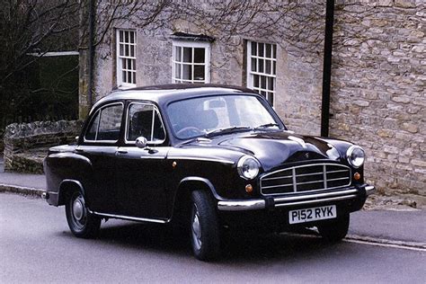 Hindustan Ambassador Classic Car Review Honest John