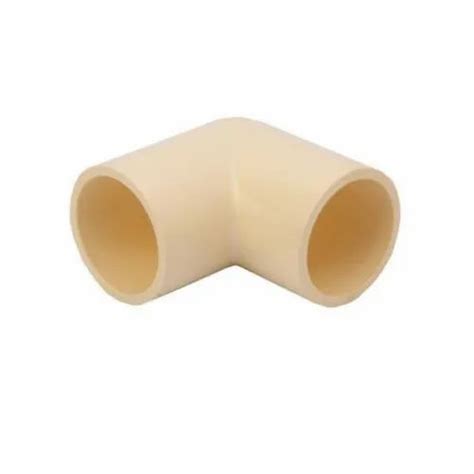 TOMSON Degree Cpvc Elbow Hot Water Application At Piece In Rajkot