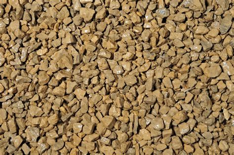 Bulk Bag 20mm Sienna Buff Gravel