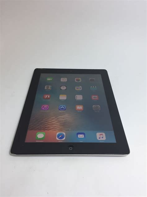 APPLE IPAD 3, A1430, SILVER, WIFI AND 3G, 64GB, IOS 9.3.5 IPAD | eBay