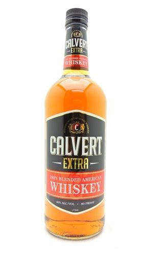 Calvert Extra Whiskey - Buy Online Max Liquor