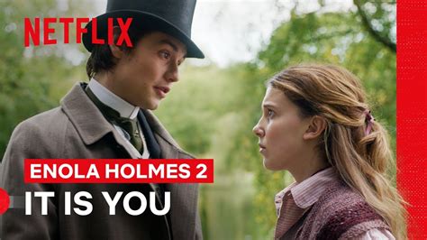 Enola And Lord Tewkesbury Meet Again Enola Holmes 2 Netflix