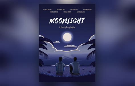 Moonlight - Poster