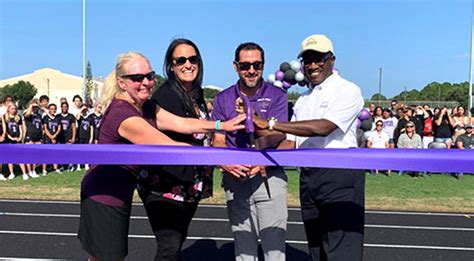 Space Coast Jr./Sr. High School Host Ribbon Cutting Ceremony for New ...