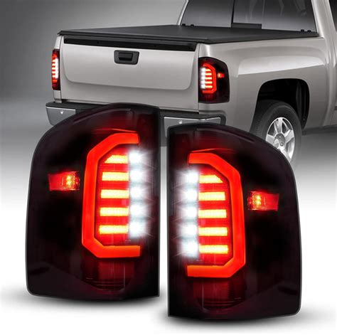 Amazon Autoone Led Tail Light Assembly Rear Lamps Replacement For