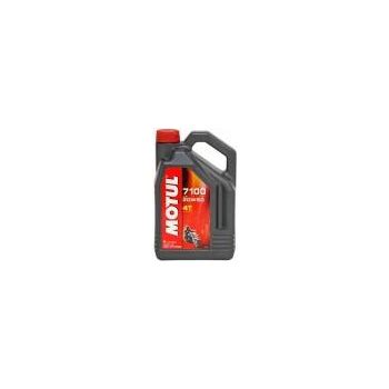 MOOTORIÕLI 4T MOTUL 7100 ESTER 20W 50 4L Motohoov