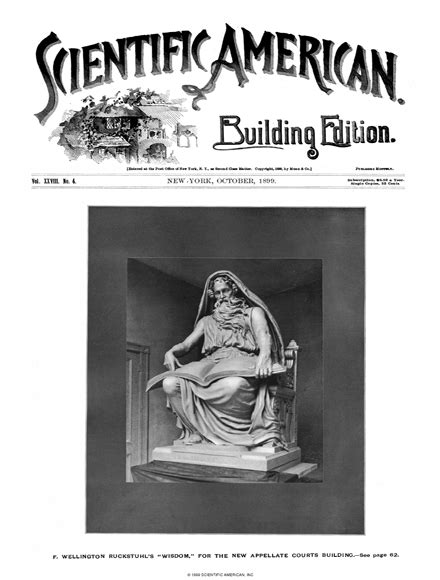 Borough Park Club, Borough Park, Brooklyn, N. Y. | Scientific American