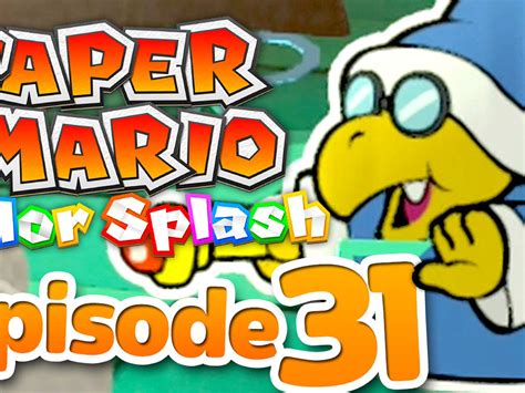 Zebra Gamer Paper Mario – easy origami tutorial