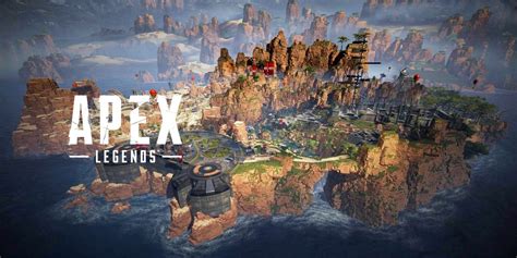 Apex Legends Brings Back Kings Canyon Map