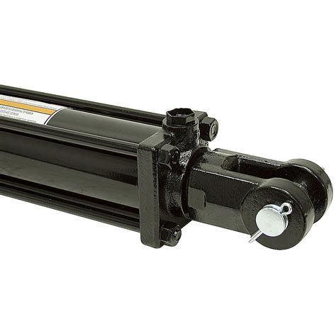 2x8x1125 Da Hydraulic Cylinder Lion 20th08 112 Double Acting Hydraulic Cylinders Hydraulic