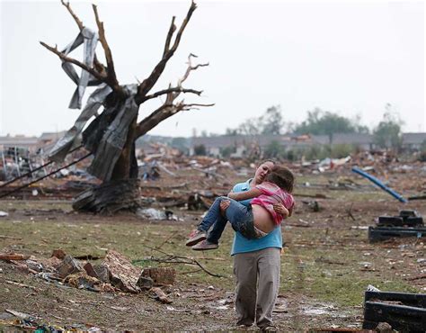 Photos: Major tornado outbreak in Oklahoma | Minnesota Public Radio News